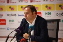 FUAT ÇAPA - Eskişehirspor Evinde Kayıp