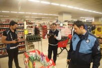 FİYAT ARTIŞI - Eyüpsultan Zabıta Ekiplerinden Fırsatçılara Sıkı Denetim