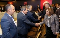 TÜRKIYE BELEDIYELER BIRLIĞI - Genel Sekreterler Tecrübelerini Gaziantep'te Paylaştı