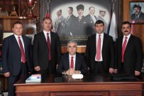TÜRK ORDUSU - GMİS Yönetim Kurulu 'Terörü Lanetliyoruz'