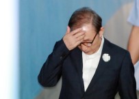 Güney Kore Eski Devlet Başkanı Lee Myung-Bak'a 15 Yıl Hapis