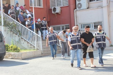 Hatay'da Fuhuş Operasyonu Açıklaması 14 Gözaltı