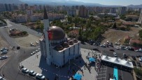 SÜLEYMAN KAMÇI - Hayrullah Ve Hatice Elmacıoğlu Camii Açıldı