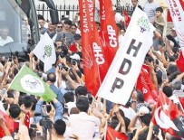 ZEYTİN DALI HAREKATI - HDP ve CHP'li vekiller hakkında fezleke