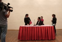 AKILLI TELEFON - İhlas Koleji Öğrencileri, 'Medya Konferansı'na Katıldı