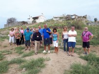 DOĞAL YAŞAM ALANI - İngilizler Serçin'e Hayran Kaldı