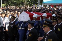 ŞEHİT UZMAN ÇAVUŞ - Ispartalı Şehit Jandarma Uzman Çavuş Hekim'e Son Görev