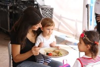 EMRAH KÖKSAL - İzmir'de Mavibahçe Gastronomi Festivali Başladı