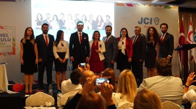 JCI, Türkiye'deki Yeni Yönetimini Seçti