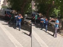 Kanlı Park Kavgası Kamerada