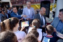 YUSUF GÖKHAN YOLCU - Karacabey'de Kitap Ve Kültür Günleri Başladı