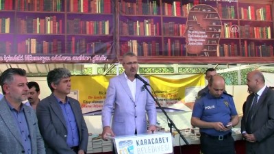 Karacabey Kitap Kültür Ve Yöresel Ürün Günleri