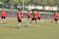 NAZİLLİ BELEDİYESPOR - Karaköprü Belediyespor Seri Peşinde