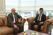 NIYAZI ERTEN - Kaymakam Erten Açıklaması 'Altınordu Güzel Hizmetler Alacak'