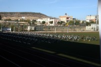 Kilis'te 15 Bin Eve 15 Bin Bisiklet Kampanyası Devam Ediyor