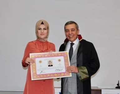 Kütahya'da 15 Genç Avukat Yemin Ederek Göreve Başladı