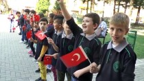 TURKUVAZ MEDYA GRUBU - Makedonya'da 'Minika GO Balkanlı Miniklerle Buluşuyor' Etkinliği