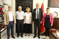 SAĞLIĞI MERKEZİ - Meme Kanseri İle İlgili Bilgilendirmeler Yapıldı