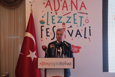 Menevşe Açıklaması 'Adana, Lezzet Festivaliyle Kapılarını Dünyaya Açıyor'