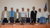 AHİLİK TEŞKİLATI - MEÜ'de 'Ahilik Ve Sosyal Güvenlik' Konferansı