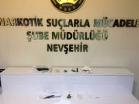 Nevşehir'de Bir Tırda Uyuşturucu Ele Geçirildi