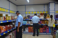 Nurdağı'nda Marketlere Sıkı Takip