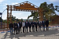 ORMAN İŞLETME MÜDÜRÜ - Ormancılardan Ortaköy'e Tam Not