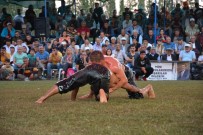 İSMAİL BALABAN - Pehlivanlar Sezon Finalini Ortaca'da Yapacak