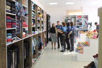 TOPLUM DESTEKLI POLISLIK - Polis Merkezinde 'Polis Pazarı' Açıldı