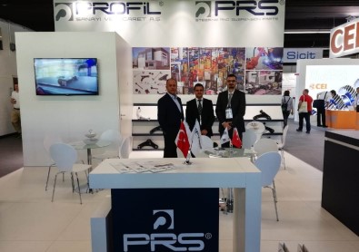 PRS Ürünleri Automechanika Frankfurt 2018'İn Gözdesi Oldu