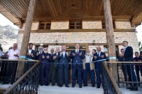 ÖMER HİLMİ YAMLI - Restorasyonu Tamamlanan Sille Subaşı Cami İbadete Açıldı
