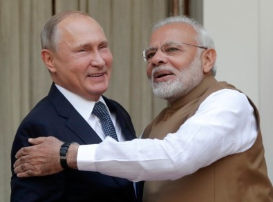 Rusya Ve Hindistan'dan S-400 Anlaşması