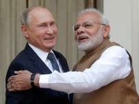 SAVUNMA SİSTEMİ - Rusya Ve Hindistan'dan S-400 Anlaşması