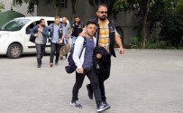 UNKAPANı - Samsun'da FETÖ'nün Öğrenci Evleri Sorumluları Adliyede