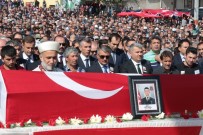 Şehit Uzman Çavuş Okan Dinçer Dualarla Uğurlandı