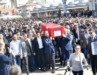 KıRıKKALE MERKEZ - Şehit Yahya Şen, Memleketi Kırıkkale'de Toprağa Verildi