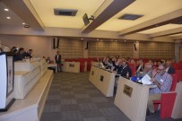 KARAAĞAÇLı - Şehzadeler Meclisinden Teröre Sert Tepki