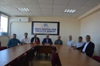 DEVLET MEMURU - Sendika Başkan Şimşek Memurların Sıkıntılarına Dikkat Çekti