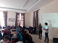 NENE HATUN - Sincan'da ''Doğum Öncesi Ve Sonrası Annelik'' Eğitimi