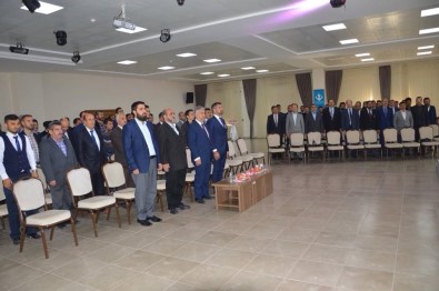 Sivrihisar'da Camiler Ve Din Görevlileri Haftası Kutlaması
