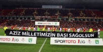HALIL ÖNER - Spor Toto 1. Lig Açıklaması Eskişehirspor Açıklaması 0 - Hatayspor Açıklaması 3