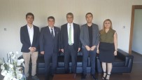 ORHAN AYDIN - Tarsus Üniversitesi İle AKİB Arasında Protokol İmzalandı