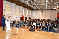 TÜRK DÜNYASI - Tokat'ta Türk Dünyasına Genç Bakış Çalıştayı Yapıldı