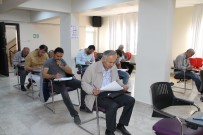 Turhal'da İkinci El Araç Alım Satım Yeterlilik Belge Sınavı Yapıldı