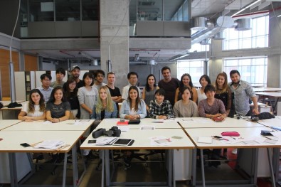 Türk Ve Japon Tasarımcılardan Öğrenci Evi