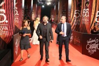 YAVUZ BİNGÖL - Uluslararası Antalya Film Festivali'nde Kapanış Töreni