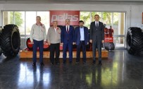 Vali Akın, 'Petlas A.Ş. Ülkemiz Ve Kırşehir Ekonomisine Katkı Sunuyor'
