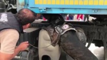 Van'da Bir Tırın Dorsesinde 52 Kilo Eroin Ele Geçirildi