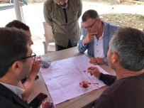 VEZIRHAN - Vezirhan'da Çalışmalar Devam Ediyor