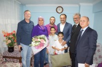 KARAKÖSE - 'Yarın Sizdeyiz' Projesi İle Öğrenciler Evlerinde Ziyaret Ediliyor